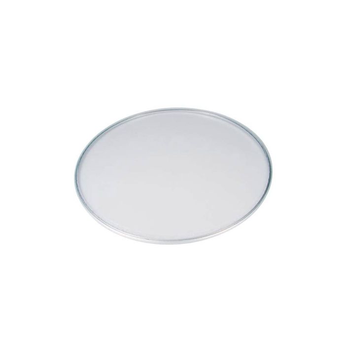 Boston Clear 12" snaartrom ondervel, transparant