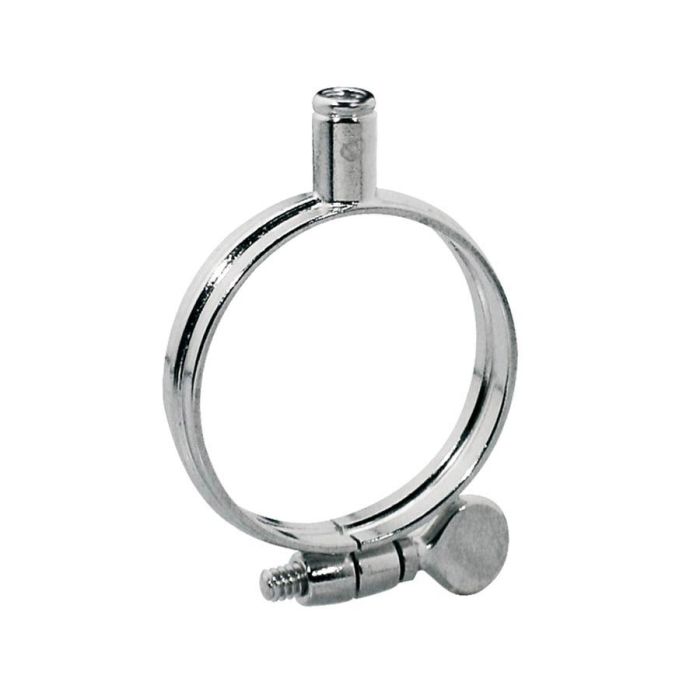 Riedl ring voor klarinetharp, diameter: 32 mm, nikkel