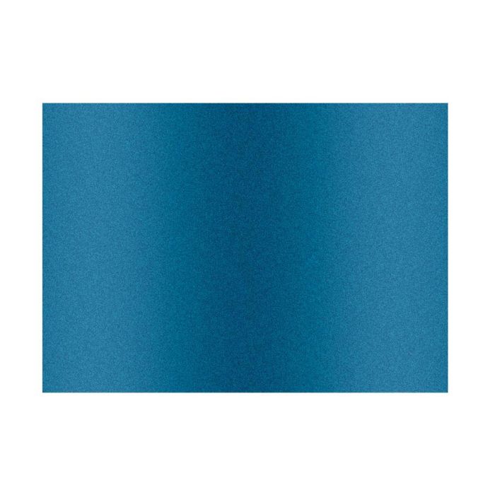 Hayman bekledingsmateriaal voor drums, metallic blauw, 3x1 meter