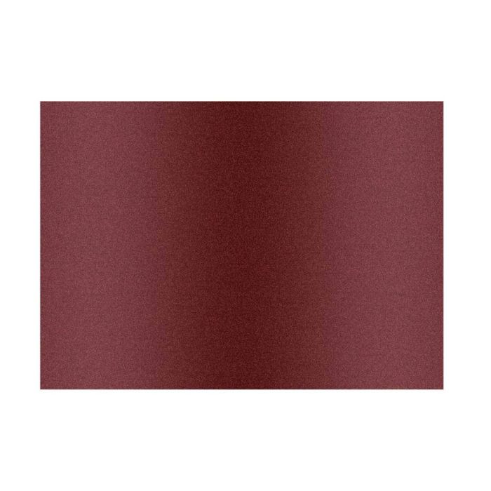 Hayman bekledingsmateriaal voor drums, metallic wijn rood, 3x1 meter