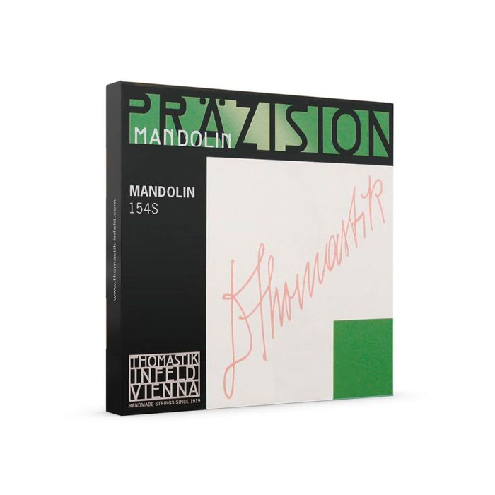 Thomastik Infeld Pr zision snarenset  mandoline, flatwound, hard