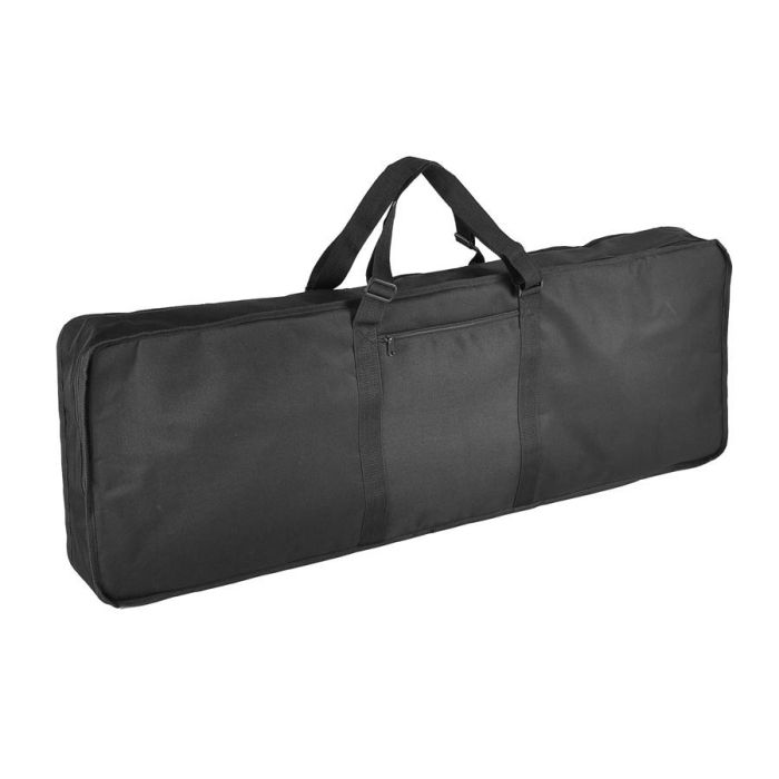 Boston gigbag voor keyboard, 1140 x 390 x 120 mm., gevoerd nylon