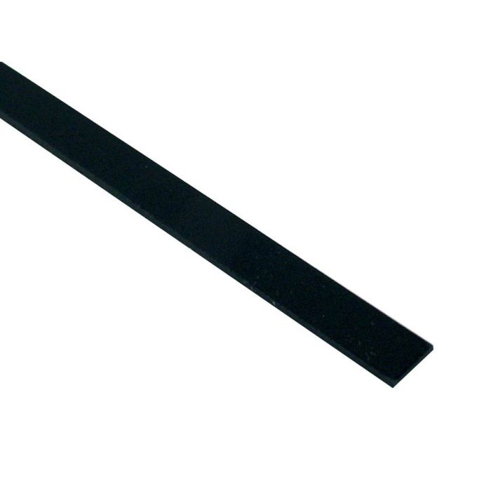 Boston CAB binding, 1620x5x1,0mm, black