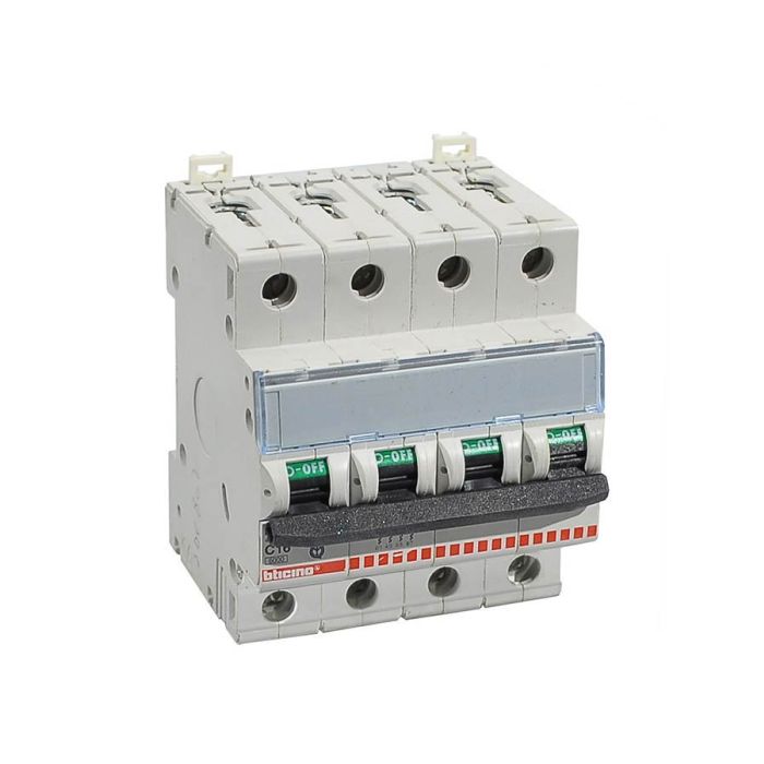 Proel installation switch, 4 pole, 415v 16a 6,0, 4p