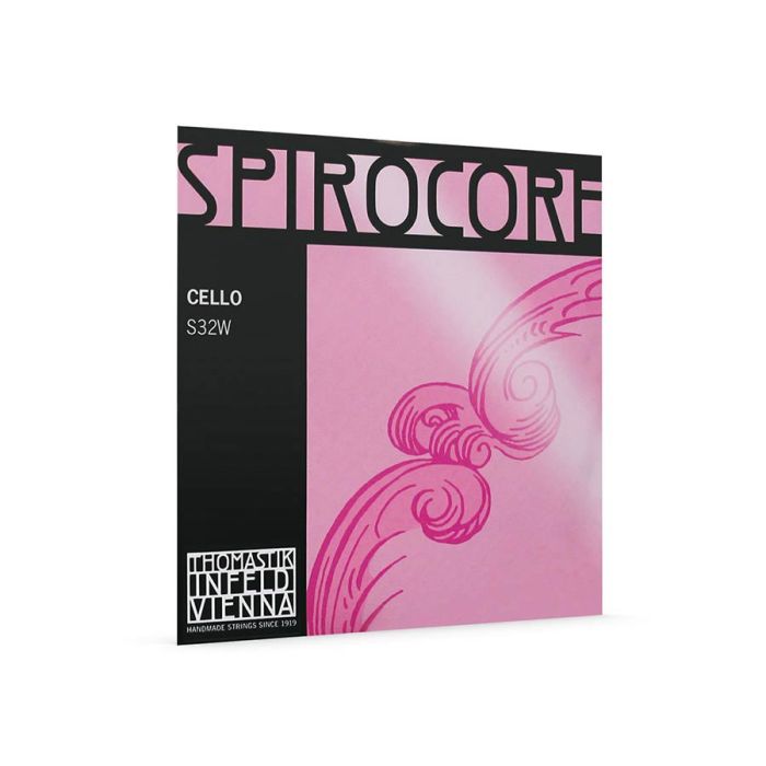 Thomastik Infeld Spirocore cellosnaar G-3 4/4, light, spiral core, wolfram