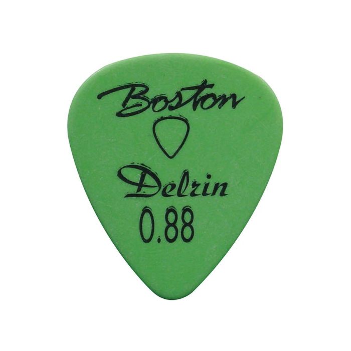 Boston 0.88 mm. plectrums, delrin, 36-pack