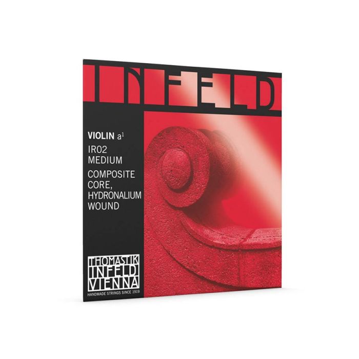 Thomastik Infeld Infeld Red vioolsnaar A-2 4/4, rood, hydronalium wikkeling