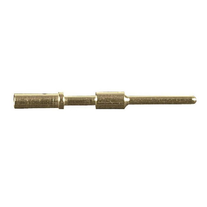 Proel multi connector pin, male , v. 19,25,37,54,85-pol "cmil" en "veam" serie, goudlak 12 stuks