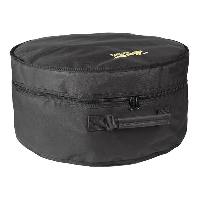 Boston gigbag voor snaartrom 14"x 6,5", zwart cordura, 10 mm gevoerd