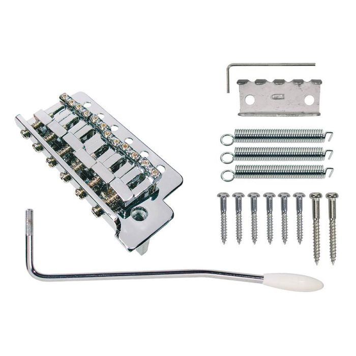 Boston tremolo Stallion, pitch 10,8mm, chrome1