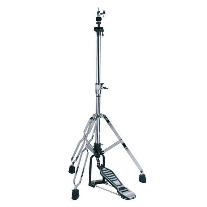 Hayman Pro Series hi-hat statief, dubbelbenig, professioneel model