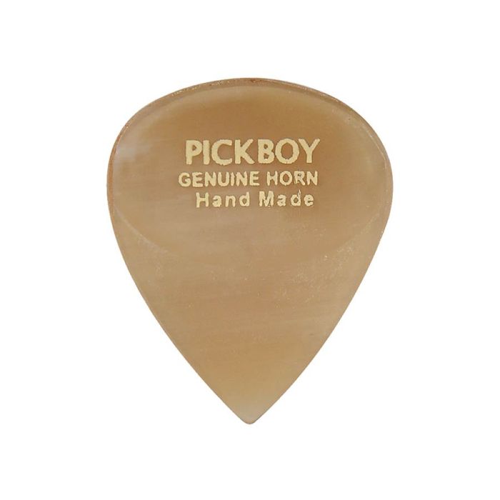 Pickboy Exotic hoornen plectrum