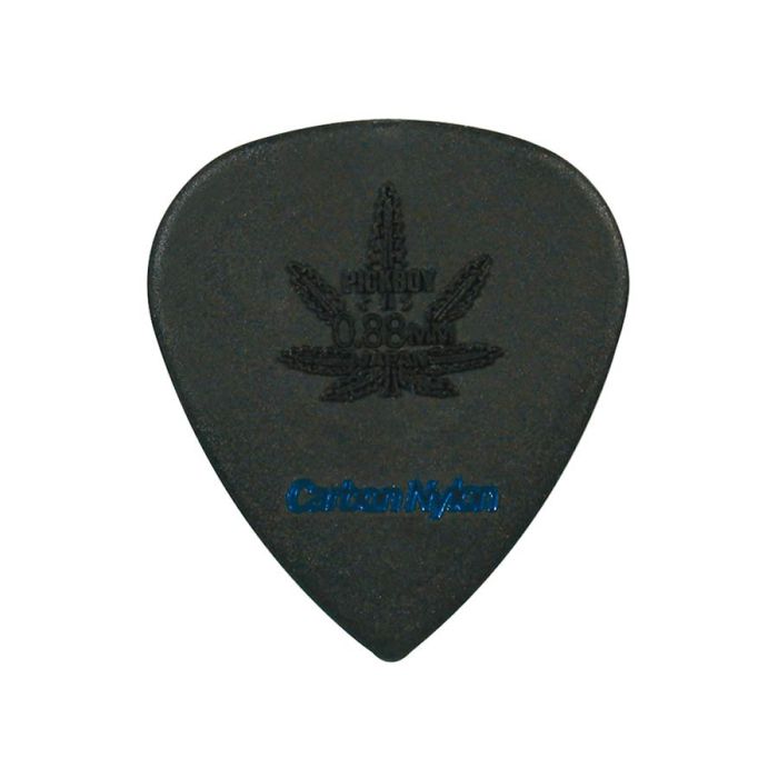 Pickboy Modulous 0.88 mm. plectra, carbon graphite, 50-pack