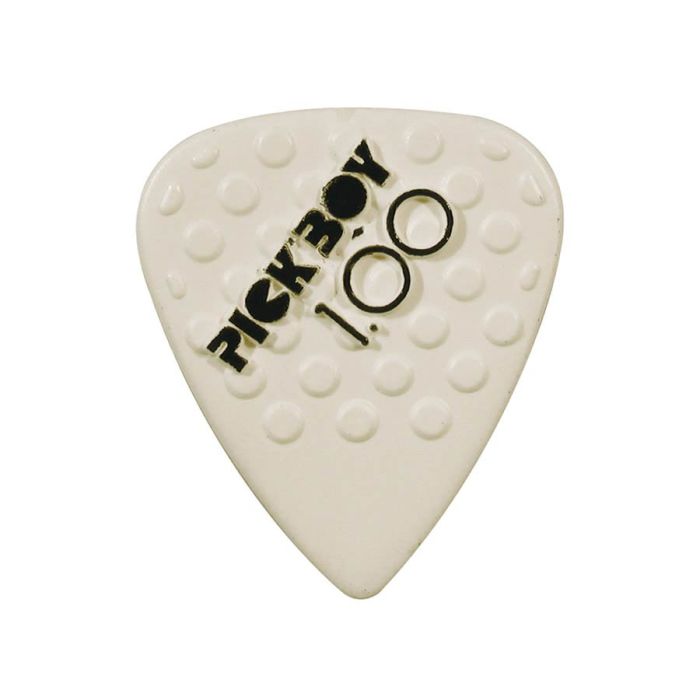 Pickboy Mega Grip 1.00 mm. plectra, ceramic, 50-pack