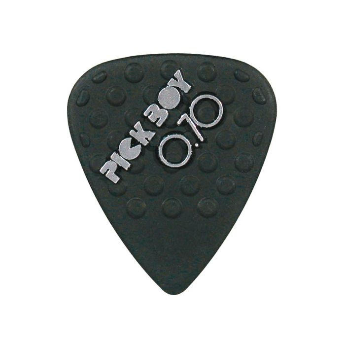 Pickboy Mega Grip 0.70 mm. plectra, nylon 66, 50-pack