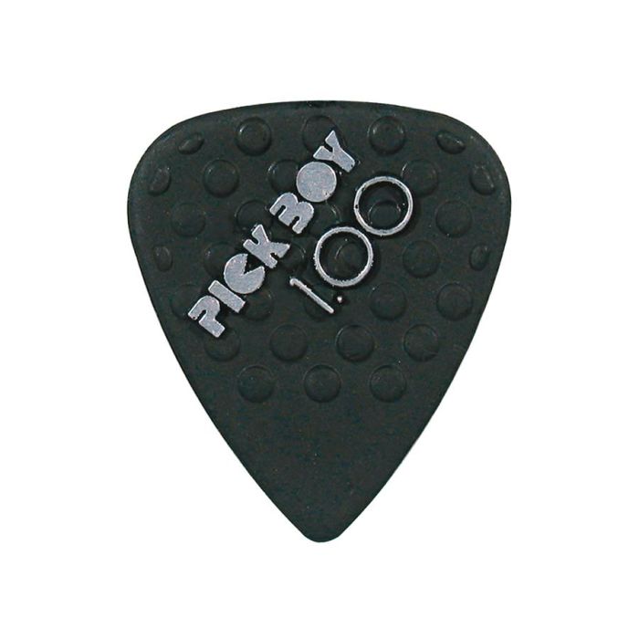 Pickboy Mega Grip 1.00 mm. plectra, nylon 66, 50-pack