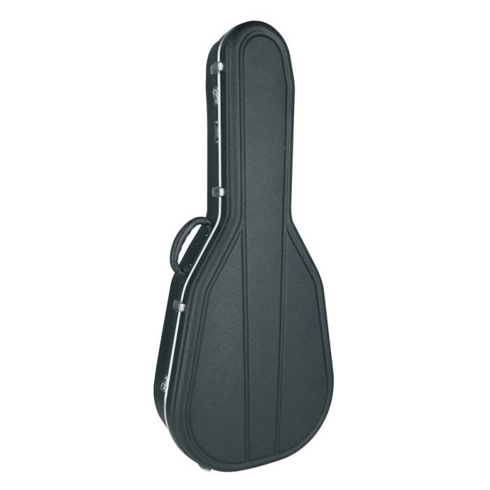 Hiscox Liteflite Pro II koffer voor jumbo gitaar double impact resistance, pro hardware