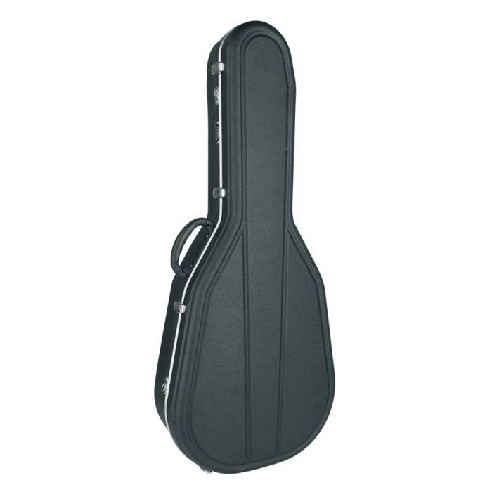 Hiscox Liteflite Pro II koffer voor dreadnought model akoestische gitaar, double impact resistance, pro hardware