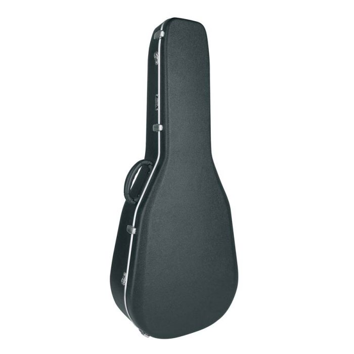 Hiscox Liteflite Pro II koffer voor bowlback akoestische gitaar, double impact resistance, pro hardware