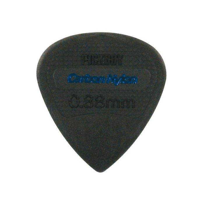 Pickboy Edge 0.88 mm. plectra, carbon graphite, 12-pack