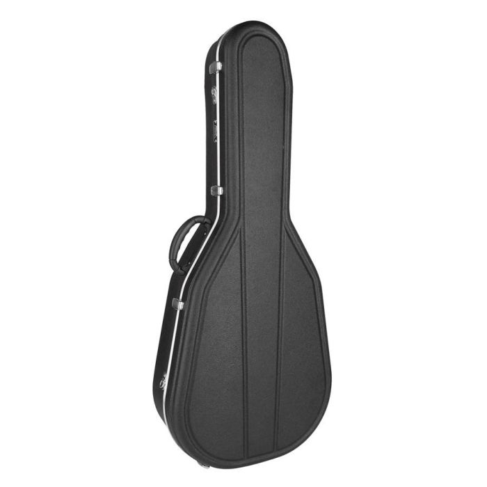 Hiscox Liteflite Pro II koffer voor OOO en OM model akoestische gitaar, double impact resistance, pro hardware