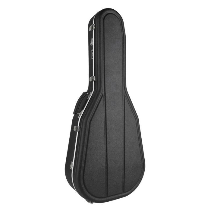 Hiscox Liteflite Artist koffer voor OOO en OM model akoestische gitaar, 4x impact resistance, deluxe beslag