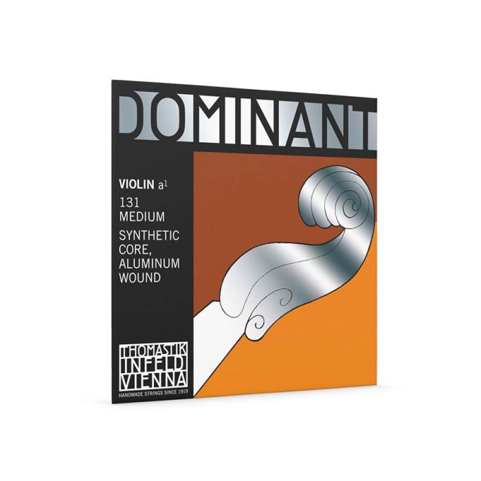 Thomastik Infeld Dominant vioolsnaar A-2 4/4, medium, perlon, aluminium