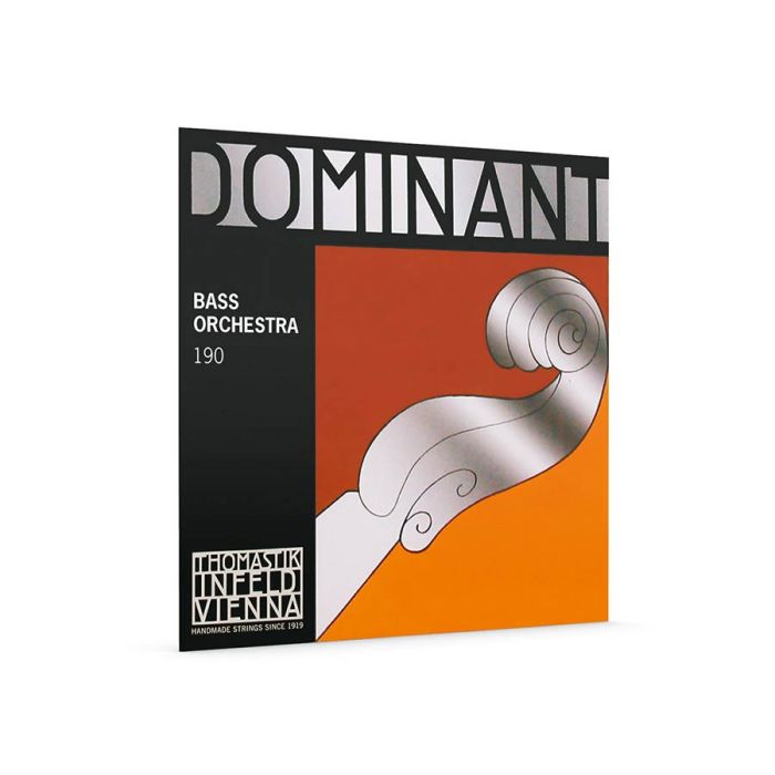 Thomastik Infeld Dominant contrabassnaar G-1 3/4, 104cm, synthetic core, chrome