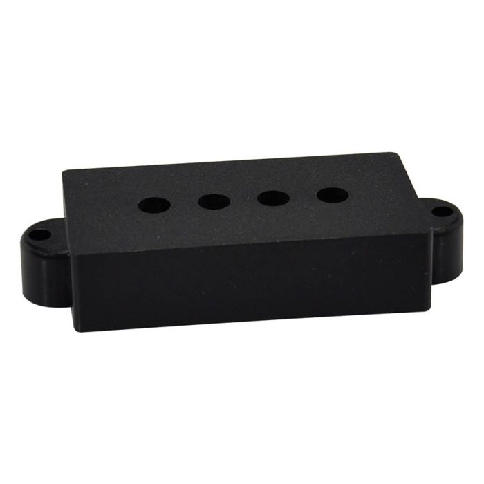 Boston pickup cover, Puncher Bass model split coil, 2 pcs, black