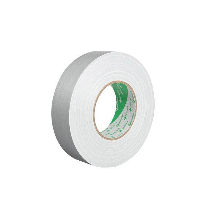 Nichiban Standard gaffa tape, grijs, 38 mm, 50 meter, Nichiban