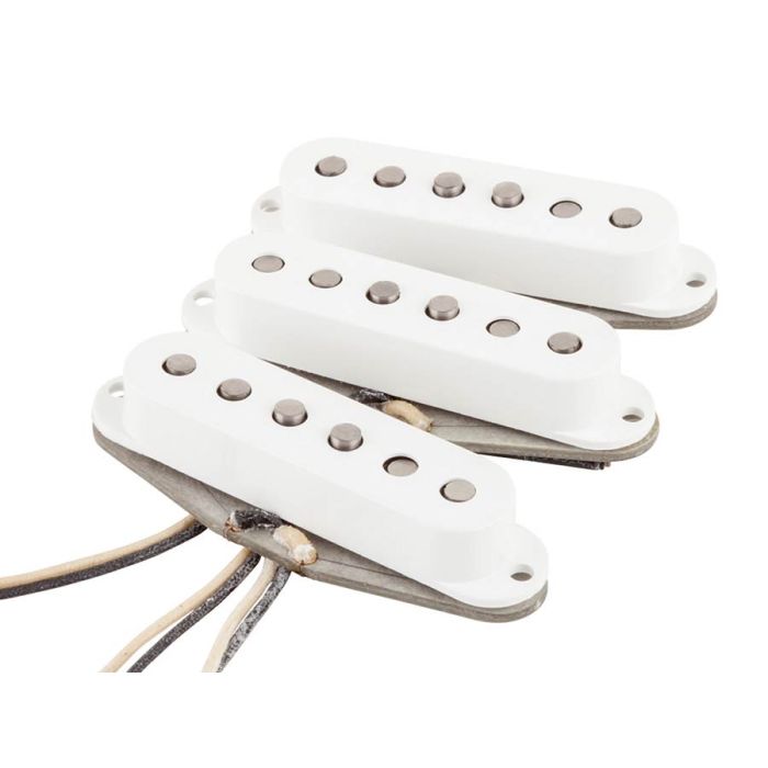 Fender Genuine Replacement Part pickup set Custom Shop White Stratocaster® Custom69