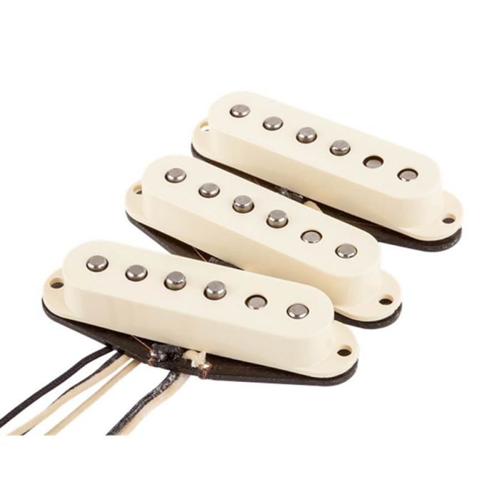 Fender Genuine Replacement Part pickup set Original parchment Stratocaster® Original57/ enï en¾ en62