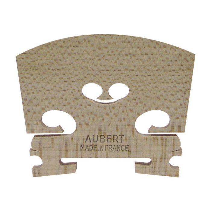 Aubert Lutherie Made in France kam viool 3/4 "aubert made in france" behandeld hout