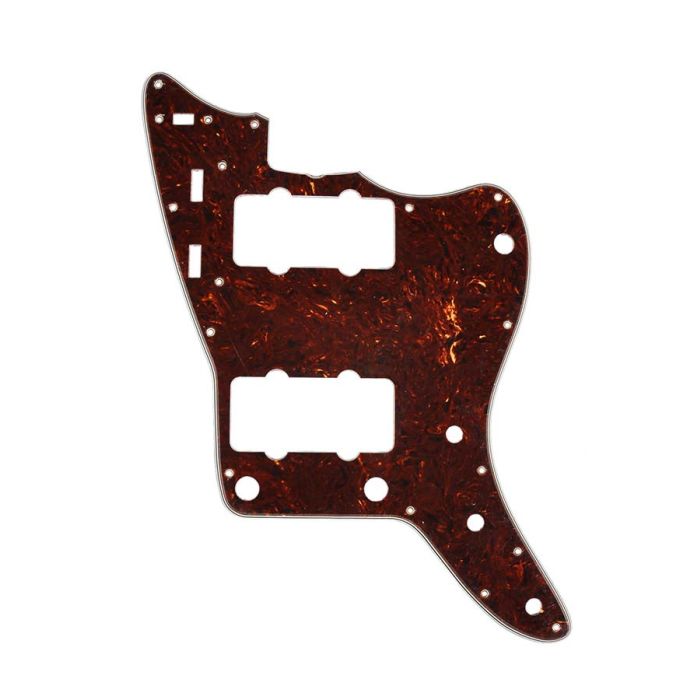 Fender Genuine Replacement Part slagplaat62 Jazzmaster®, 13 schroefgaten, 4-ply, tortoise shell