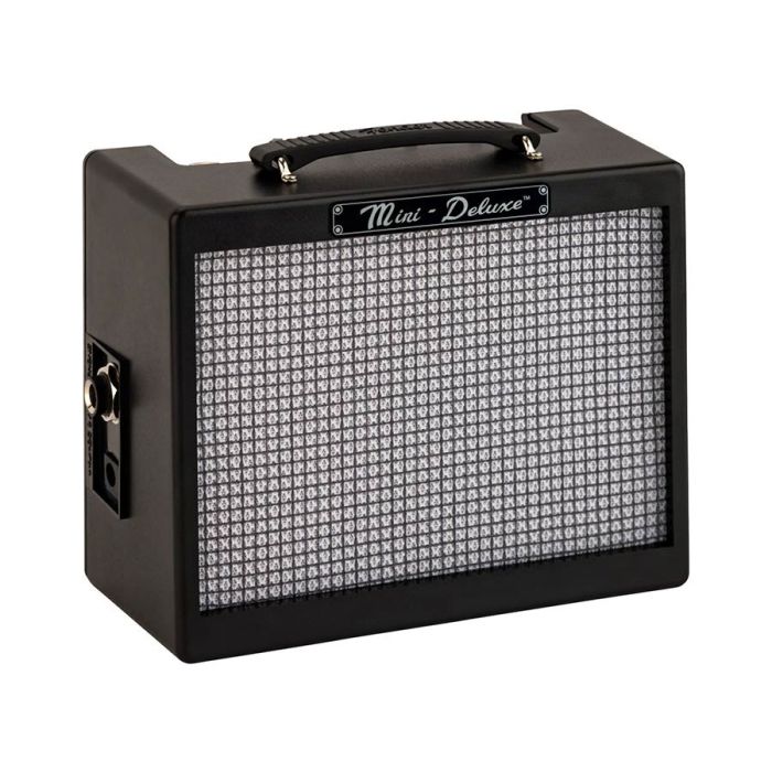 Fender miniatuur-versterker  'Mini Deluxe Amp', plastic behuizing, 2W, 1x2"speakers