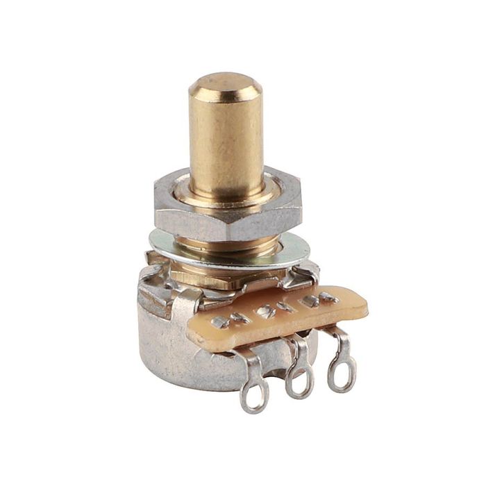 Fender Genuine Replacement Part 100K potentiometer, mid boost for Deluxe Series basses