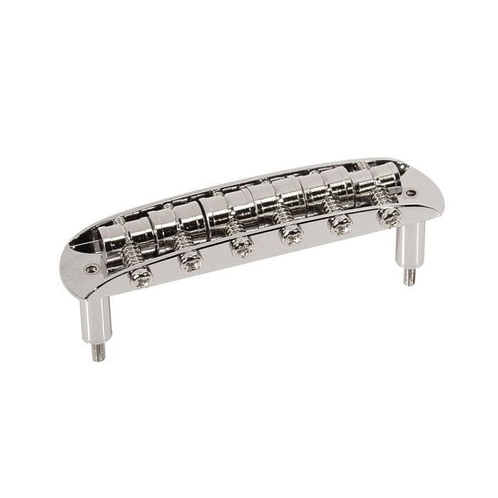 Fender Genuine Replacement Part bridge assembly Mustang Guitar, chrome