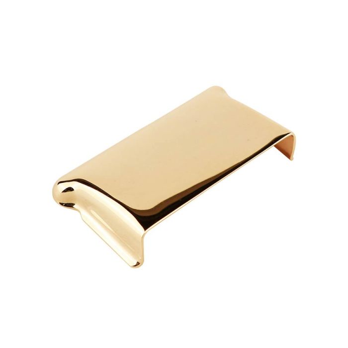 Fender Genuine Replacement Part bridge cover Vintage Strat, goud