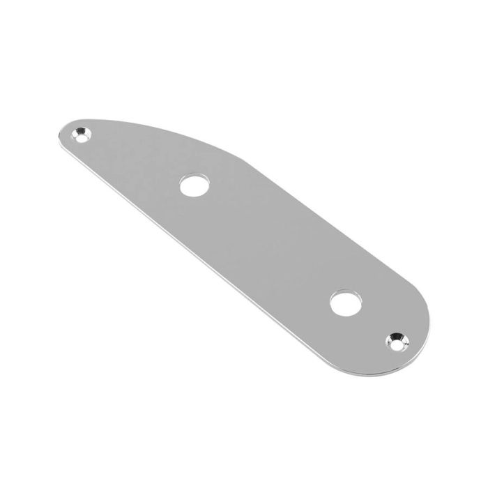 Fender Genuine Replacement Part control plate  enï en¾ en51 Precision Bass®, chrome