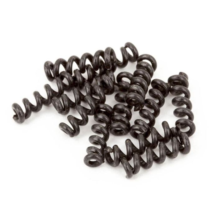 Fender Genuine Replacement Part tremolo springs small, black, set of 12