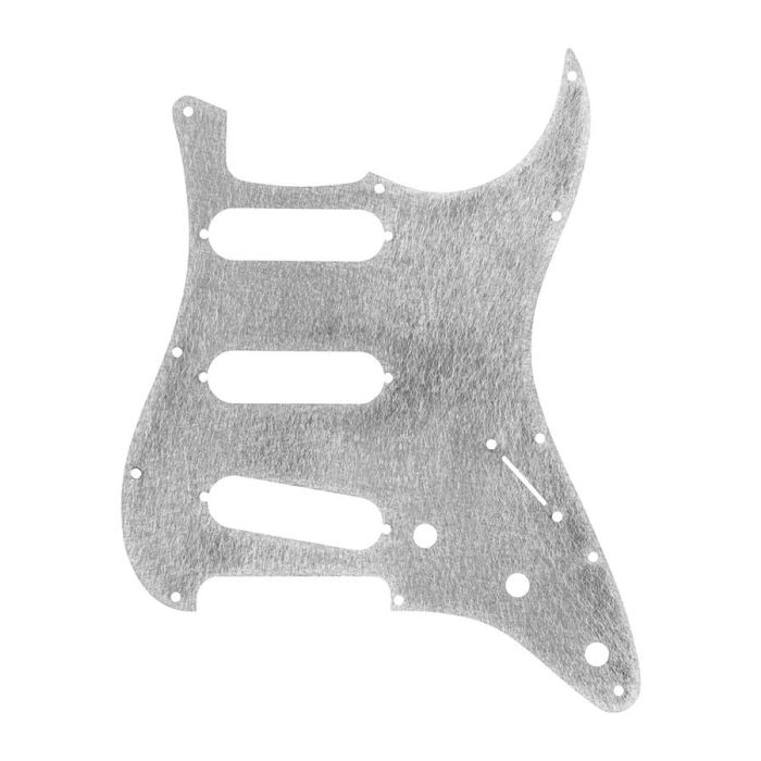 Fender Genuine Replacement Part pickguard shield, '60s Strat, 11 holes