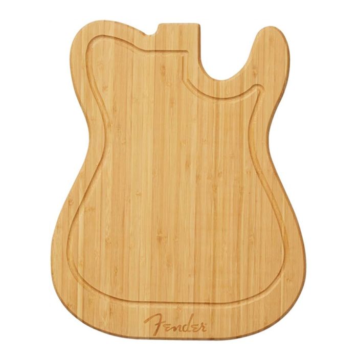 Fender cutting board Tele