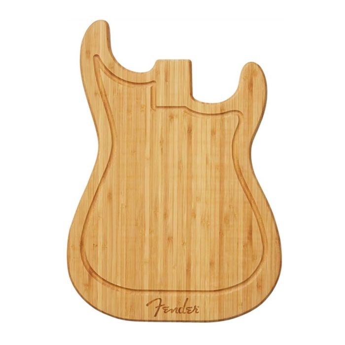 Fender cutting board Strat