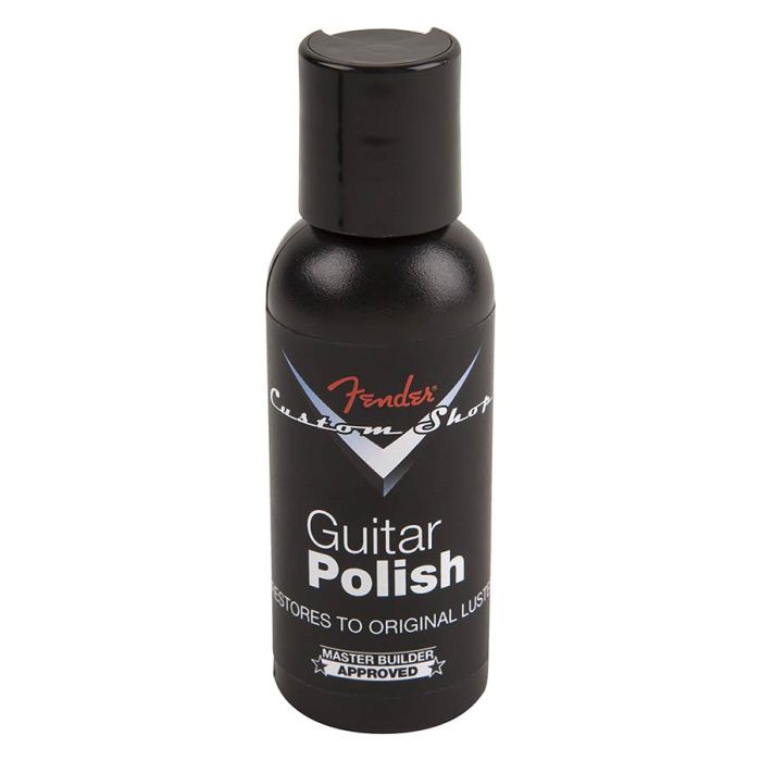 Fender Custom Shop Series guitar polish, 2oz