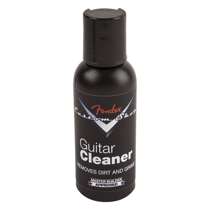 Fender Custom Shop Series guitar cleaner, 2oz