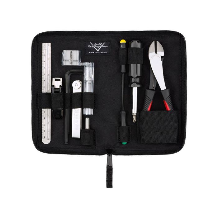 Fender Custom Shop Series CruzTools tool kit