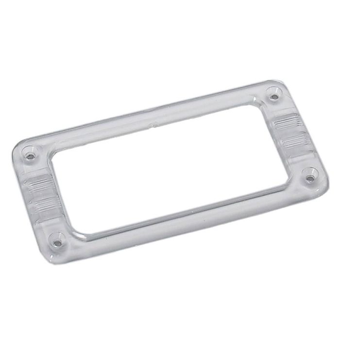 Gretsch Genuine Replacement Part pickup bezel, Filter'Tron style, silver