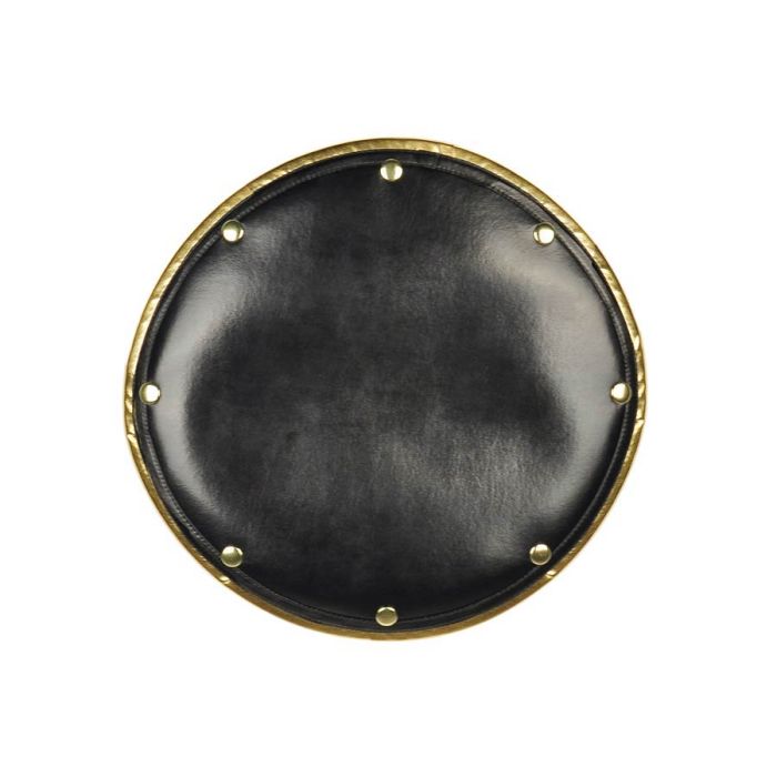 Gretsch Genuine Replacement Part large back pad, black