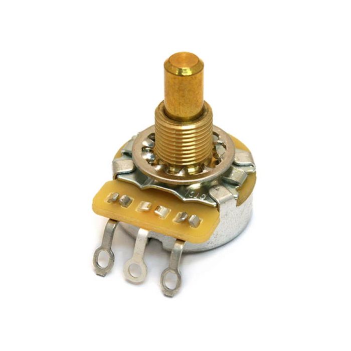 Gretsch Genuine Replacement Part potentiometer 500K, control, most Gretsch guitars