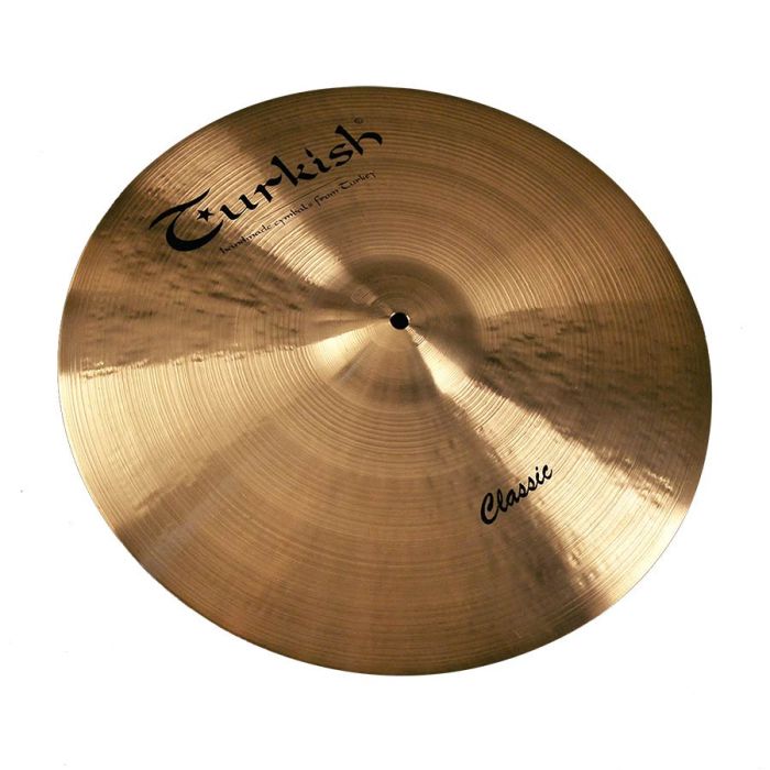 Turkish Classic Series 20" ride, medium